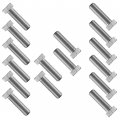 Caltric 16x Rear Wheel Hub Bolt Compatible With Polaris Trail Boss 250 2x4 4x4 1989-1993 1991-1999 330 2003-2013