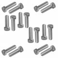 Caltric 16x Rear Wheel Hub Bolt Compatible With Polaris Trail Boss 250 2x4 4x4 1989-1993 1991-1999 330 2003-2013
