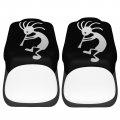 Foruidea Kokopelli Australian Car Seat Covers Universal 2 Pcs Auto Front Cover Fit Most Cars Suv Sedan Trucks