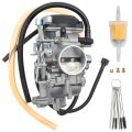 Carbman 15003-1241 15003-1380 Carburetor For Kawasaki Vulcan 1500 Classic Vn1500 Carb 1996-2004 Replace 15003-1353 15003-1255
