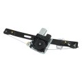 Rear Right Power Window Regulator With Motor Replace 748-469 Replacement For Bmw 325i E90 Sedan 2006-2011 