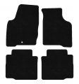 Auto Mat Store Custom Fit 4 Piece Carpet Floor Mats For 2006-2013 Chevrolet Impala Black 