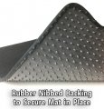 Auto Mat Store Custom Fit 4 Piece Carpet Floor Mats For 2006-2013 Chevrolet Impala Black