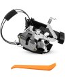 Front Left Door Lock Latch Actuator Driver Side Fit For Toyota Sequoia 2001-2007 Tundra Double Cab 2005-2006 Replaces 