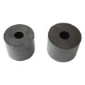 Wgl Upper Lower Chain Roller Black Set For Yamaha Blaster Yfs 200 Yfs200 