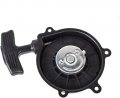 Carbpro 28400-hn5-671 Heavy Duty Recoil Pull Starter Assembly For 2000-2006 Honda Rancher Trx350 28400-hn5-m01 28400-hn5-n01