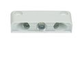 Innovative Lighting 003-5100-7 003 Series White 3-led Step Light With Surface Mount 