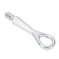 Car Front Tow Hook Bumpering 51112 1ka0a Forged Steel Tow Eye Ring For 370z Altima Cube Gt R Juke Kicks