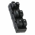 Jdmspeed New Electric Power Window Master Control Switch 93570-2e000 Replacement For Hyundai Tucson 2005-2010