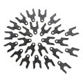 Alignment Shim For 1994 1995 1996 Chevy Impala Silver 24 Pieces Front Position Vehicle Specific Fit Alx-pau-me-ms50058-cla8