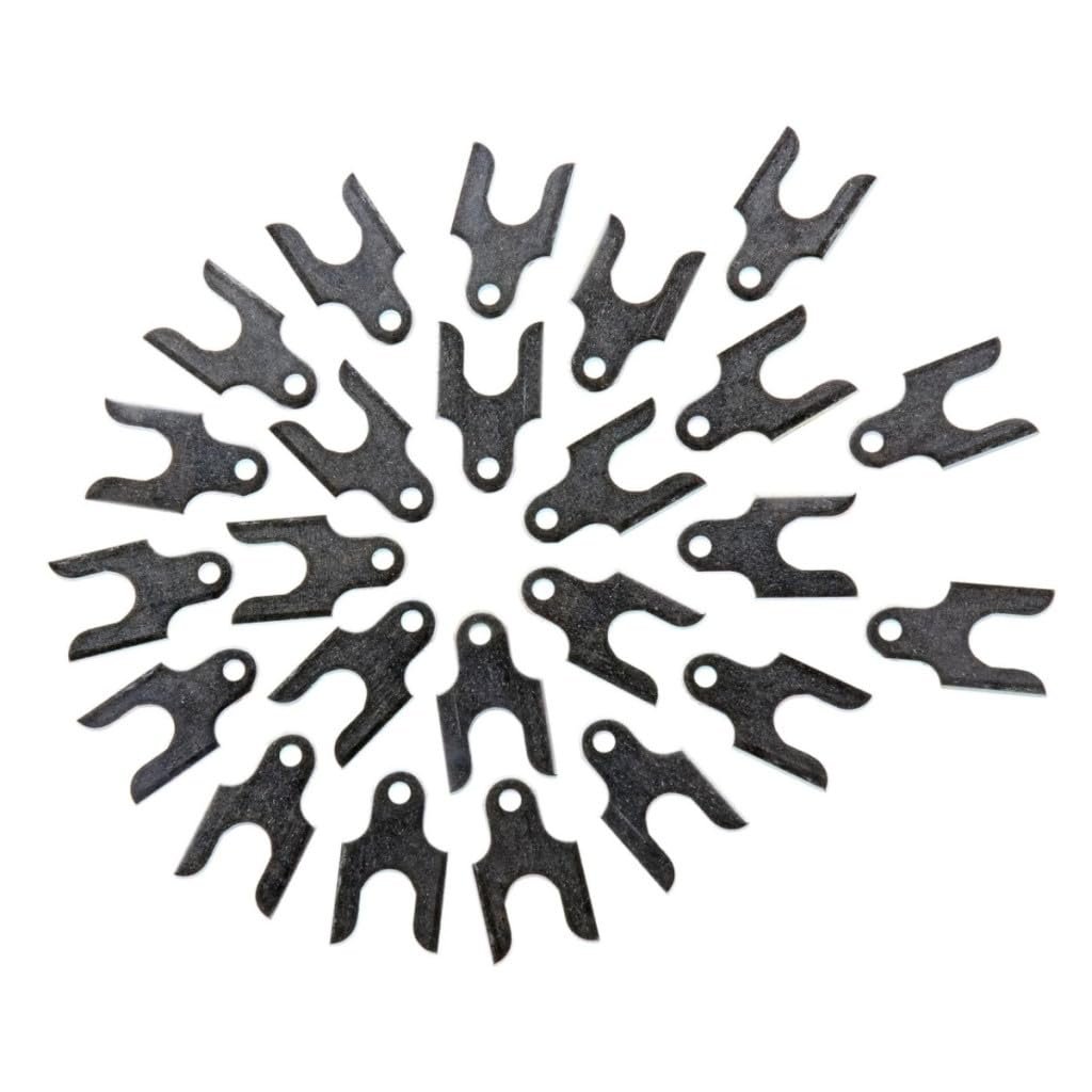 Alignment Shim For 1994 1995 1996 Chevy Impala Silver 24 Pieces Front Position Vehicle Specific Fit Alx-pau-me-ms50058-cla8