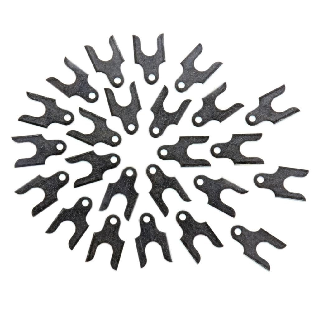Alignment Shim For 1994 1995 1996 Chevy Impala Silver 24 Pieces Front Position Vehicle Specific Fit Alx-pau-me-ms50058-cla8