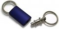 Au-tomotive Gold Inc Officially Licensed Navy Anodized Aluminum Valet Key Fob For Toyota Tundra