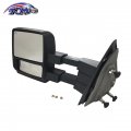Tom Mirror Power Heated Signal Towing Driver Left Lh For 2007-2014 Ford F-150 7l3z17683ae