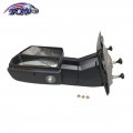 Tom Mirror Power Heated Signal Towing Driver Left Lh For 2007-2014 Ford F-150 7l3z17683ae