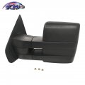 Tom Mirror Power Heated Signal Towing Driver Left Lh For 2007-2014 Ford F-150 7l3z17683ae