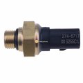 Fridayparts Oil Pressure Sensor Switch 274-6717 Compatible For Cat Caterpillar Engine C11 C13 C15 C18 C9 Power Module 3516c