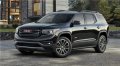 White Led Halo Fog Lights Driving Lamps Kit Compatible With 2017 2018 2019 Gmc Acadia