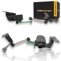 Rear Suspension Ride Height Sensor Pair For Audi Tt 2008 2009 Driver And Passenger Side 4 Terminal Pins Replacement 8j0941307a