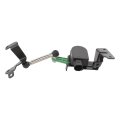 Rear Suspension Ride Height Sensor Pair For Audi Tt 2008 2009 Driver And Passenger Side 4 Terminal Pins Replacement 8j0941307a