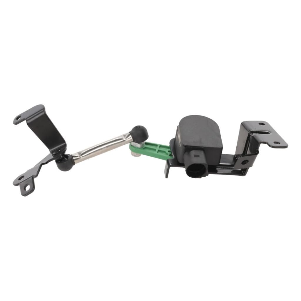 Rear Suspension Ride Height Sensor Pair For Audi Tt 2008 2009 Driver And Passenger Side 4 Terminal Pins Replacement 8j0941307a