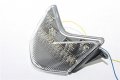 Smt- Clear Tail Light Brake Compatible With 2005 2006 Kawasaki Ninja Zx 6r636 6rr Zx600 Z750s 2006-2007 Zx 10r Zx1000