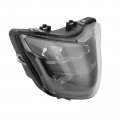 Topteng Front Headlight Cover Lens Headlamp Protector Clear For Yamaha Lc150 Y15zr
