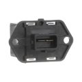 Engine Cooling Fan Resistor Ford Focus 2000 2001 2002 2003 Bolt On Blade Male Terminal Female Rectangular Connector Replacement 