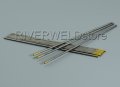 Riverweld 1 5 Percent Lanthanated Wl15 Gold Tig Welding Tungsten Electrode 3 32 X6 2 4x150mm 10pk