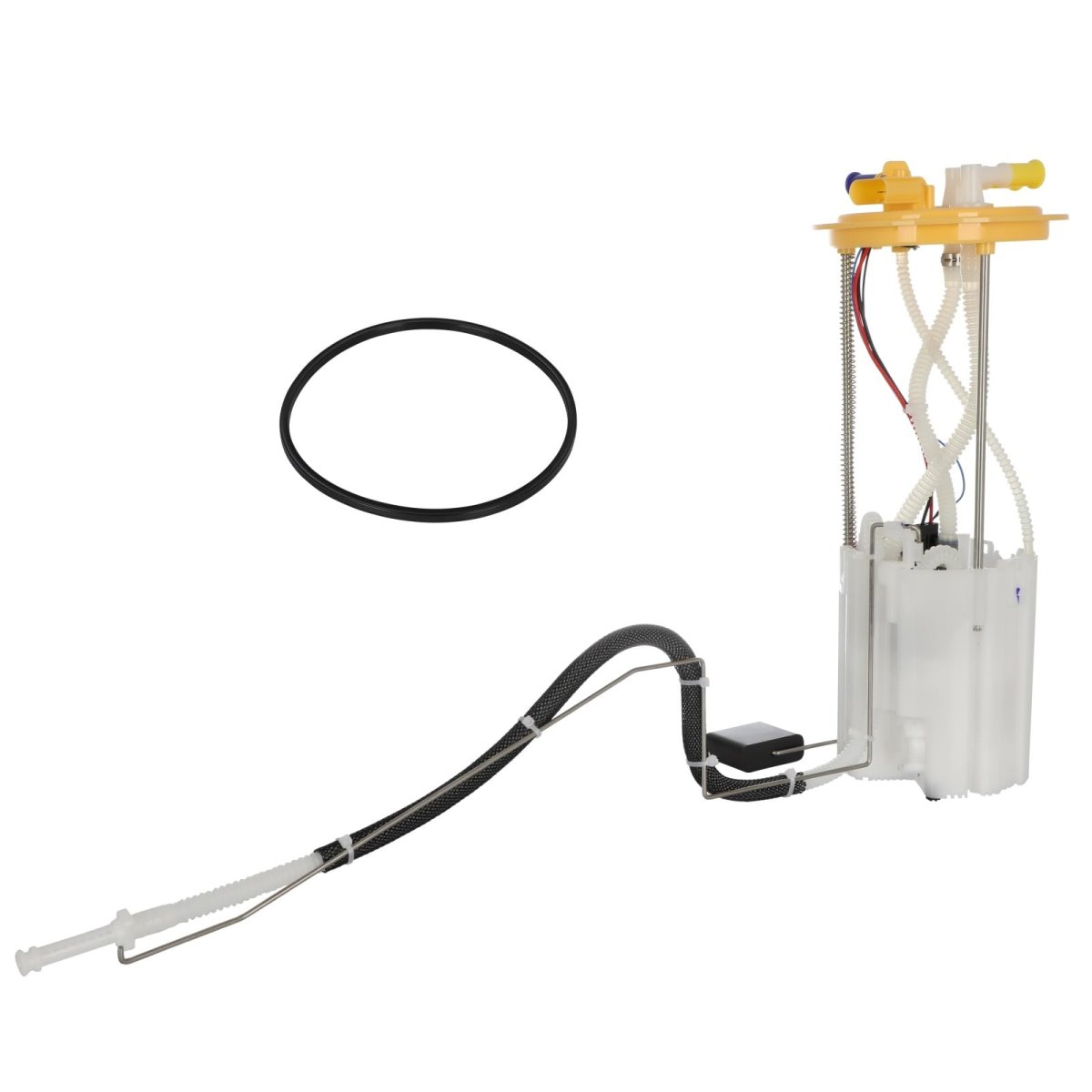 Ocpty Fuel Pump Module Assembly Fit For Dodge 2007-2009 Sprinter 2500 Base Fuel-fired Stationary Heater Replaces Sp7045m