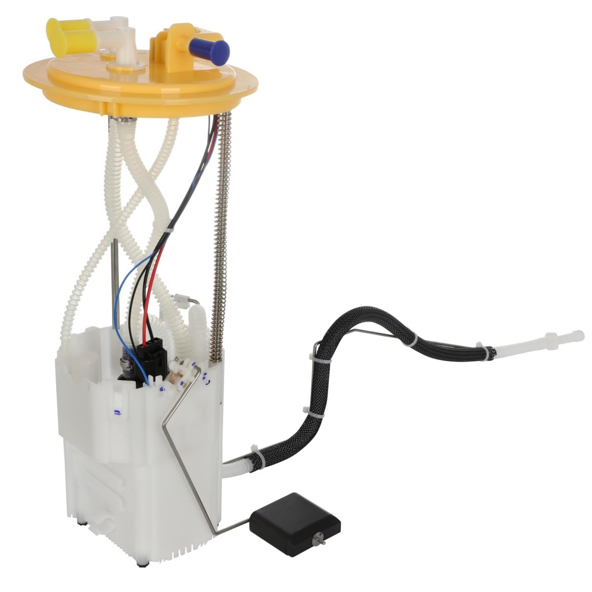 Ocpty Fuel Pump Module Assembly Fit For Dodge 2007-2009 Sprinter 2500 Base Fuel-fired Stationary Heater Replaces Sp7045m