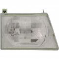 Ford E150 E250 E350 Econoline Van Headlight Assembly 1997-2007 Passenger Side Composite Type For Fo2503153 6c2z 13008 Aa 