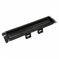 Radiator Shutter For 2016-2018 Nissan Altima 2015-2021 Murano Replacement 62330-9hs0a Ni1206102 Front Lower Grille Air Intake 