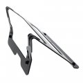 Polaris Ranger Display Bracket Black 7 In Genuine Oem Part 5268173-329 Qty 1
