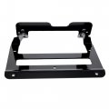 Polaris Ranger Display Bracket Black 7 In Genuine Oem Part 5268173-329 Qty 1