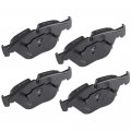 Ocpty Ceramic Brake Pads Front Set 4pcs Fit For Bmw 1 Series M 328i Xdrive 335i 525xi 528i 530xi 535i 545i 645ci 650i 745li
