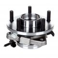 Ocpty 1pc New Premium 513200 Front Wheel Bearing And Hub Assembly For Only 2wd Jimmy 1998-2004 Blazer 1998-2005