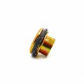 Polaris Rzr Sealed Mini Pivot Cap Assembly 12 Mm Genuine Oem Part Qty 1