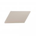 Polaris Rzr Reflector Decal Amber Left Genuine Oem Part Qty 1