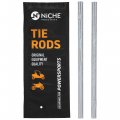 Niche Tie Rods With End Kit For Suzuki Quadsport Z400 King Quad 400 51260-45g00 51270-45g00 51281-33h00
