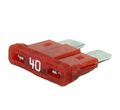 40 Amp Amber Atc Ato Fuses Pack Of 25 