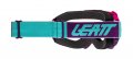 Leatt Velocity 4 5 Adult Off-road Motorcycle Goggles Neon Pink Clear One Size 