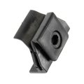 Front Bumper Cover Retainer Clips For Lexus Lfa 2012 10 Pieces Replacement 53879-50020 Black Plastic Fasteners 