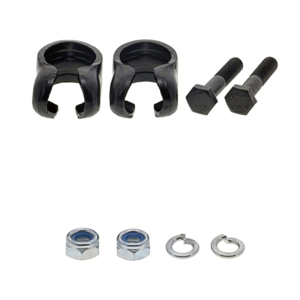 Tie Rod End Adjusting Sleeve For 1991 1992 1993 1994 Ford Explorer Steel Medium Thread Black Front Position 1 3 In Outside
