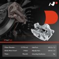 A-premium Disc Brake Caliper Assembly With Bracket Compatible Select Chrysler And Dodge Models 300 Challenger Charger 2012-2020