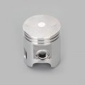 Topteng Piston Ring Pin Clip Kit 53mm Fits For Yamaha Yn100 Neos 1999-2003 Ovetto 100