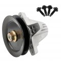 Aintier Spindle Assembly W Pulley Bolts- Fits For Xt1-lt50 Xt2-lx50 50 Deck Enduro Replaces 618-06981 918-06981