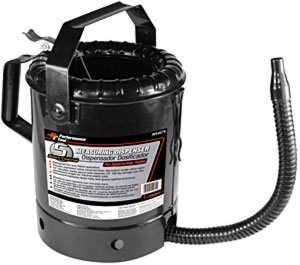 Performance Tool W54279 5-quart Flex-spout Measuring Dispenser