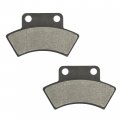 Caltric Rear Brake Pads For Polaris Scrambler Xplorer 500 4x4 1997