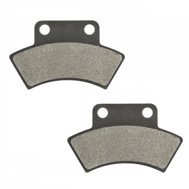 Caltric Rear Brake Pads For Polaris Scrambler Xplorer 500 4x4 1997